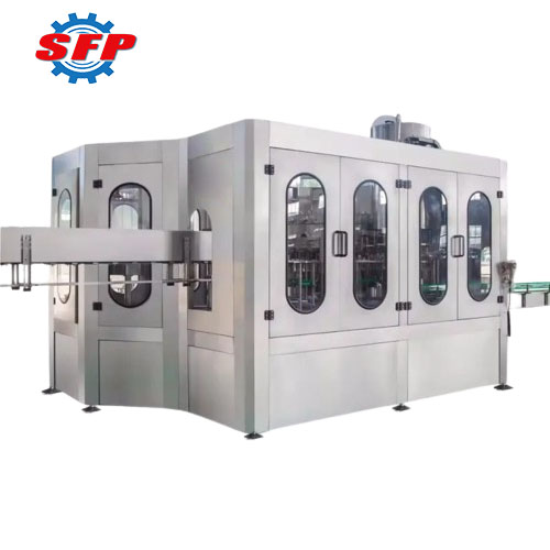 Automatic Liquid Filling Machine